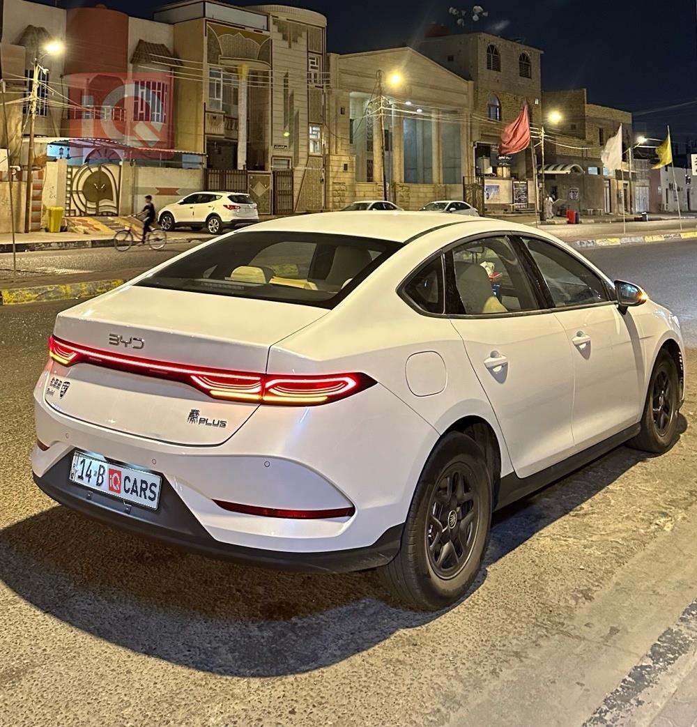 BYD Qin Plus
